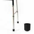 thumbnail image 1 of WHAMVOX 4pcs Gutter Ladder With Anti-Skid Rubber Feet For Added Support, 1 of 8