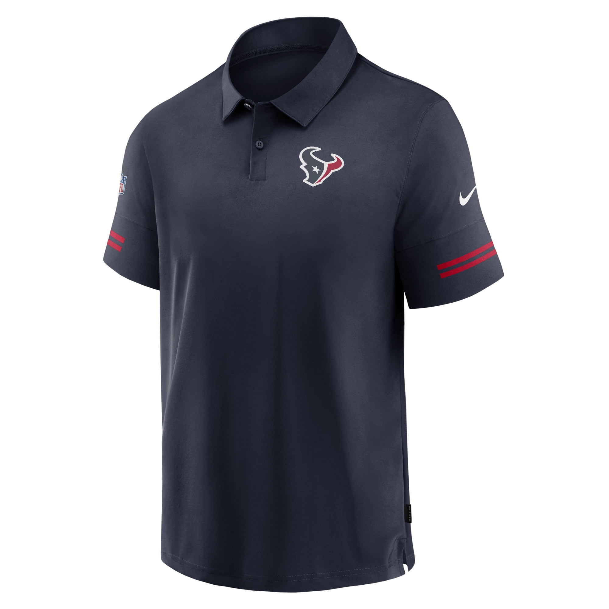 Men's Nike Navy Houston Texans Logo 