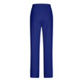 thumbnail image 5 of JJHGVB No Front Seam Leggings for Women Soft Leggings for Women Fall Leggings Loose Pants Ladies Pants Casual Womans Pants Trousers Pants for Women Petite Blue S, 5 of 5