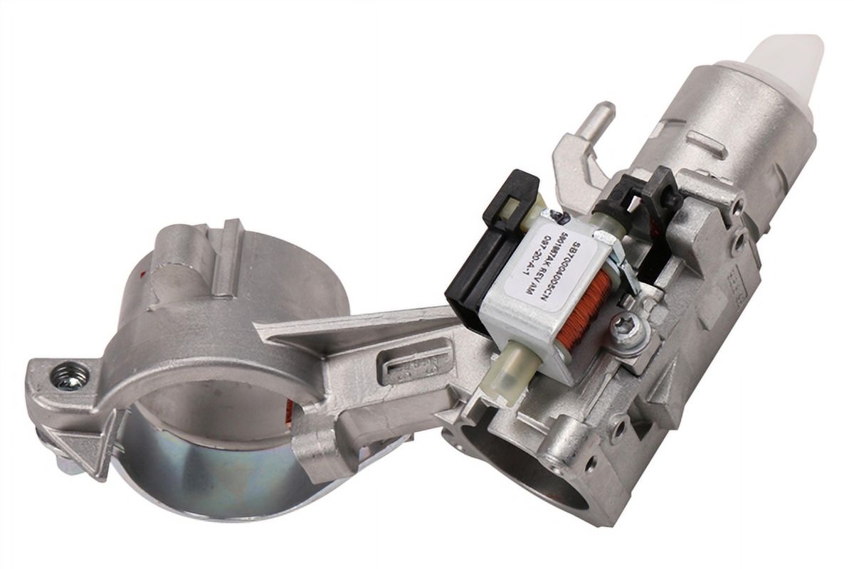 Ignition and Start Switch Housing