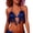 Blue, variant on Bras for Women,Sequin Fringe Bikini Top Belly Dance Performance Wear Bra for Party Stage Show,Sports Bras for Women,Black,One Size