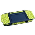 thumbnail image 2 of Picnic at Ascot  Hybrid Semi-Rigid Folding Cooler Bag 42 Can Trellis Green, 2 of 5