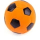 thumbnail image 4 of Tres juguetes para perros de 7cm, pelota de látex, fútbol y juegos interactivos para apretar, masticar y lanzar, perro de tamaño mediano, 4 of 5