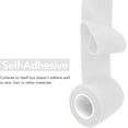 thumbnail image 5 of 8Packs Self Adherent Cohesive Bandages Wrap 3" x 5 Yards White Non-Woven Self Adhesive Bandage Wrap for Thumb, Finger, Wrist, 5 of 5