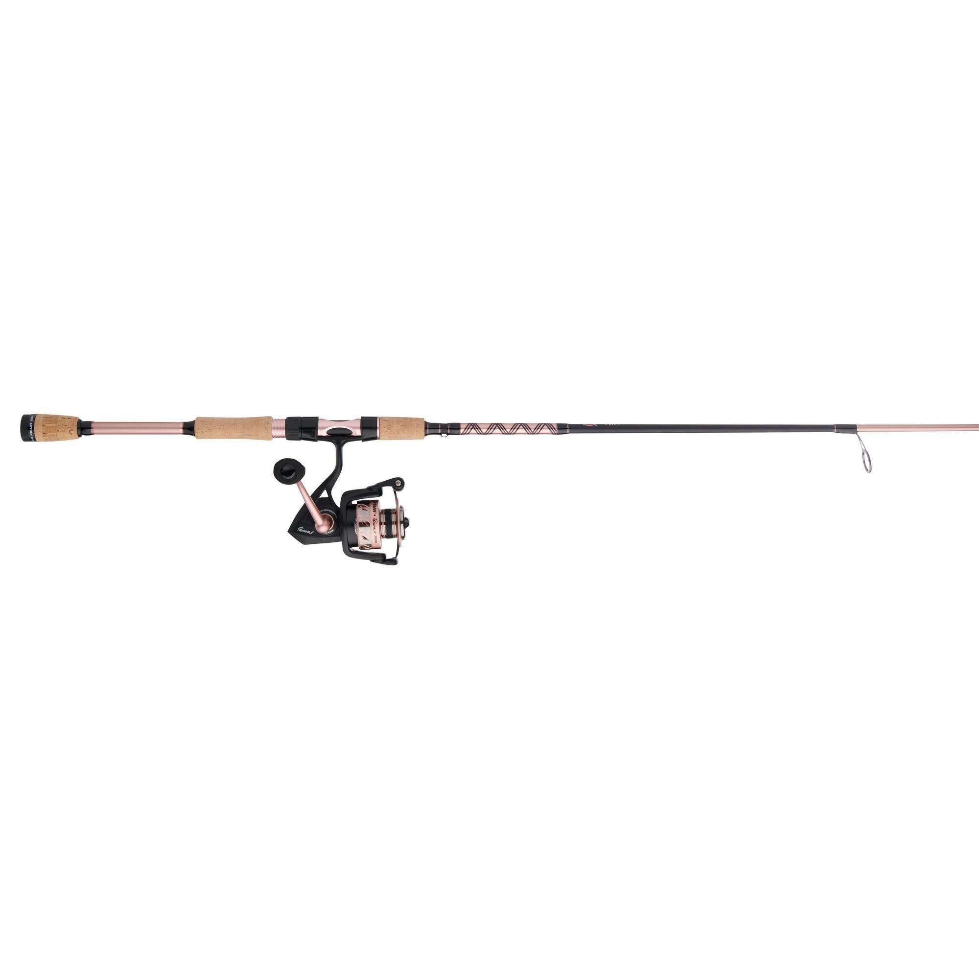 PENN Passion® II Combo, 7' Medium Light Fishing Rod, 3000 Size Reel