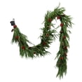 thumbnail image 1 of 1Pcs Garlands Garlands Real Greenery For Wall Fireplace Mantle Outdoor 270Cm Utility, 1 of 7