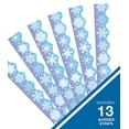 thumbnail image 3 of Flocons de Neige Festonnés à la Frontière, 3 of 5