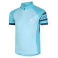 thumbnail image 3 of Dare 2B - Jersey de Ciclismo Speed Up para Niños/Niñas (Azul Jet Marino), 3 of 5