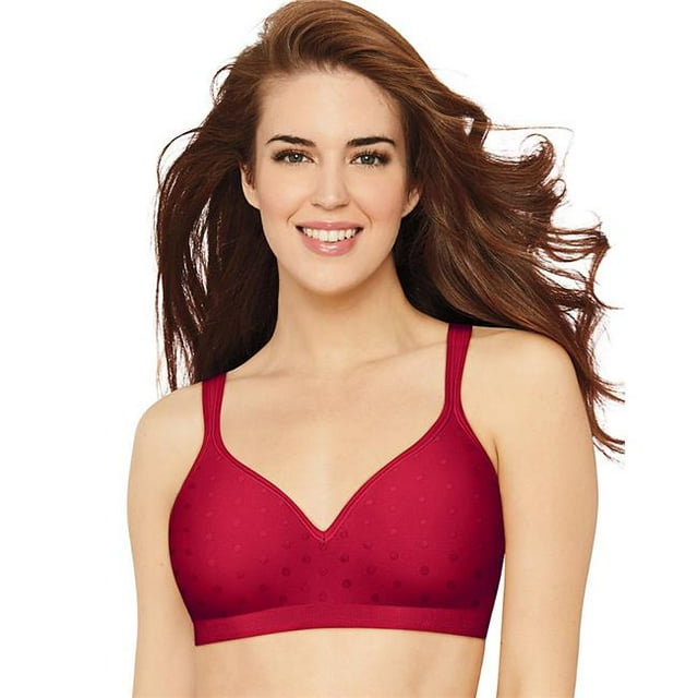 Bali 738994927828 Comfort Revolution WF, Armature Rouge à Pois - 42B