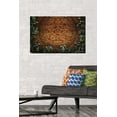 thumbnail image 2 of Brigid Ashwood - Celtic Yule Christmas Pentacle Wall Poster, 22.375" x 34", 2 of 4