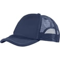 thumbnail image 1 of Trucker 5 Panel Cap, 1 of 3