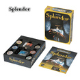 thumbnail image 1 of Versión en inglés de Splendor gem basic male card game party multiplayer car, 1 of 2