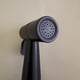 thumbnail image 5 of KDJ Black Bidet Toilet Sprayer with Stainless Steel Hose, Handheld Hygienic Shower Head for Toilet, Easy Installation, ABS Plastic, 0.5m Hose Length, Wall Bracket Included, 5 of 10