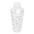 thumbnail image 4 of Mezclador de bebidas ANGGREK coctelera de barman duradero accesorio de cocina para bar, 4 of 8