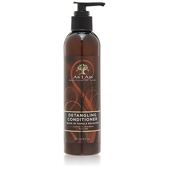 As I Am après-Shampoing Démêlant Sans Rinçage 8 fl oz