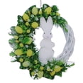 thumbnail image 1 of Easter 2022 Decoration Bunny Garland Decoration Home Decoration Props, 1 of 2
