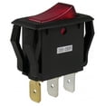 thumbnail image 1 of Gardner Bender Rocker Lighted Switch  GSW-42, 1 of 2