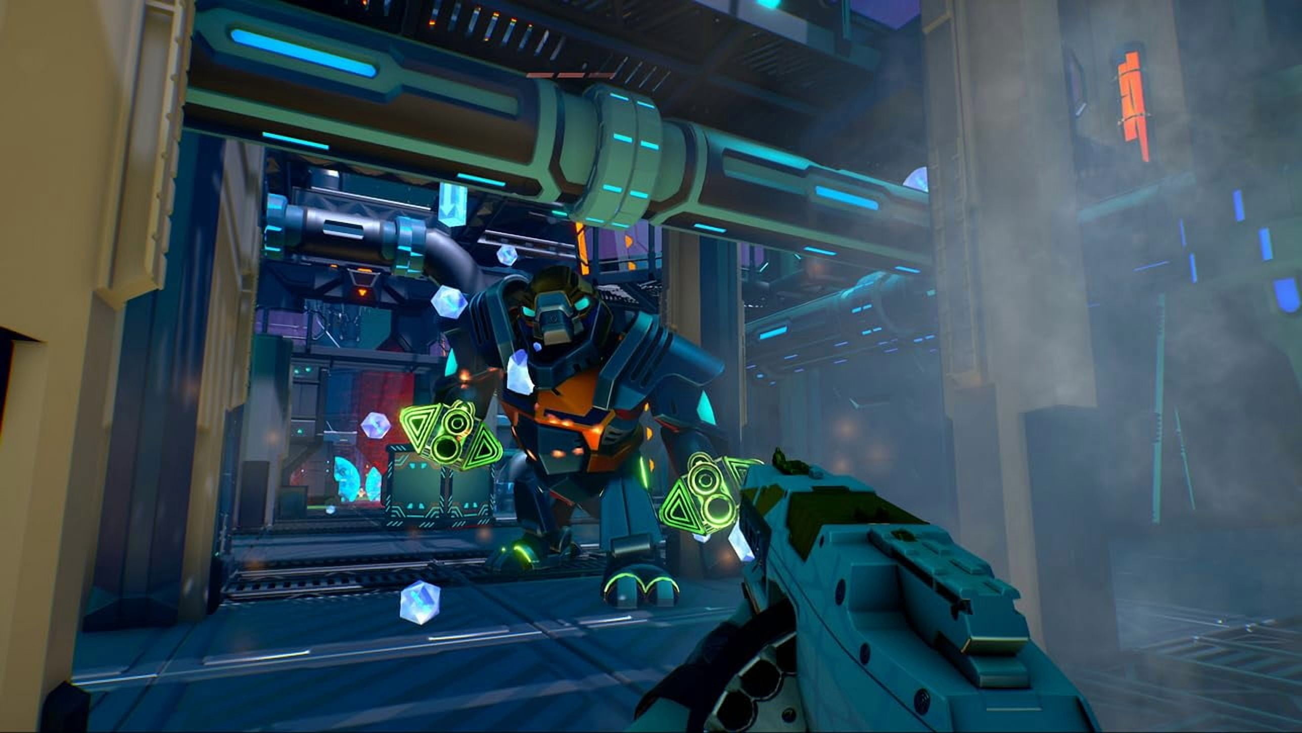 Nerf Legends - For PlayStation 5 [video game]