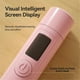 thumbnail image 4 of USB Rechargeable UV Nail Light Flashlight,Portable Nail Dryer for Gel Nail Polish Curing,Mini UV Led Lamp for Nails, 4 of 5