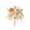 Vintage Maple Leaf Picks Under $5 a2, variant on Usloyux Artificial Cream White Maple Leaf Picks, Vintage Faux Fall Maple Leaves Stems Branches for Holiday Thanksgiving Vase Floral Arrangement Decor, Autumn Harvest Leaf Stems for Living Room