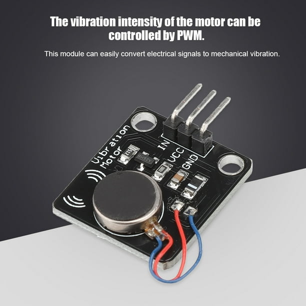 mini vibration motor arduino Buy Micro Vibration Motor 1.5V-4.2V for Mini Projects, Arduino, Raspberry  Pi online main image 0