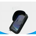 thumbnail image 3 of Bike Phone Mount Holder, Waterproof Bicycle Phone Mount Bag Holder Cradle with 360 Rotate Touch Screen for iPhone X 8 7 Plus Samsung and Other 4-6.9'' Smartphones, 3 of 5