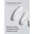 thumbnail image 4 of Monica + Andy Everyday Baby Lotion, Daily Moisturizer for Sensitive Infant Skin, Lavender & Chamomile, 10 fl oz, 4 of 10