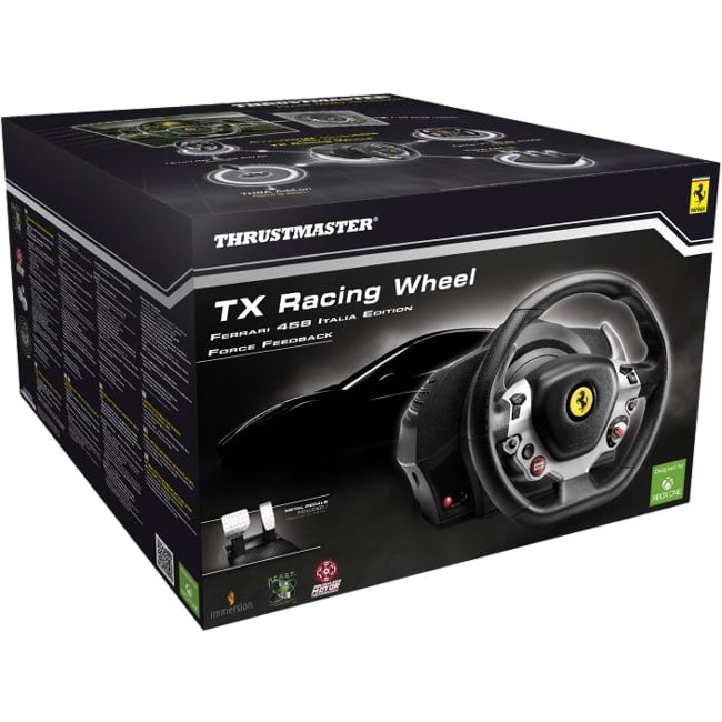 Thrusmaster Tx Racing Wheel Ferrari 458 Italia Edition