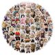 thumbnail image 5 of Popular! Stickers 55PCS ,Laptop Sticker Waterproof Vinyl Stickers Car Sticker Motorcycle Bicycle Luggage Decal Patches Skateboard Sticker DIY Decals, 5 of 5