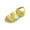 Yellow, variant on Zwiiyzr Toddler Girls Shoes 15 Months-12 Years Slingback Sandals Sandals Children Princess Open-Toed Soft Bottom Flowers Roman Beach Shoes Pink