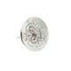 thumbnail image 2 of Anillo Ketzalia de Plata Ley .925 Cóncavo T:8 KETZALIA JOYERIA ARTESANAL, 2 of 3
