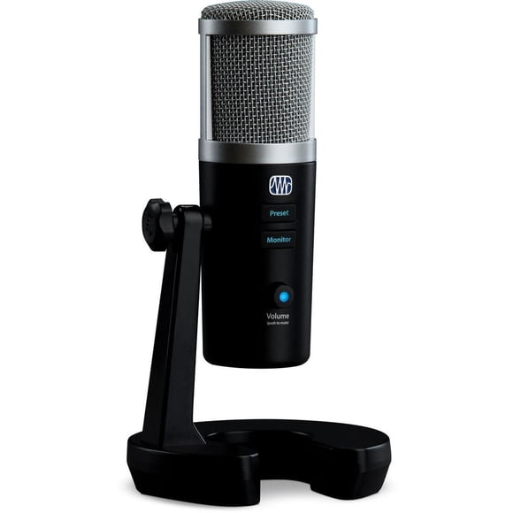 Micrófono USB PRESONUS REVELATOR negro