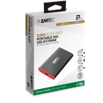 thumbnail image 1 of Emtec SSD 3.2Gen2x2 X210 ELITE PRO 2TB Portable, 1 of 4