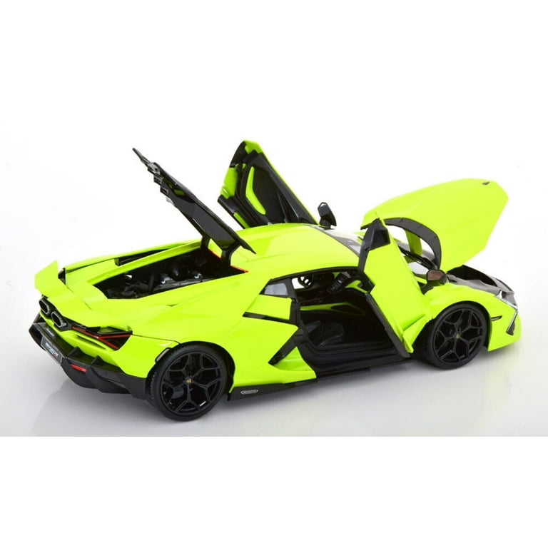 MAISTO 1/18 - LAMBORGHINI Revuelto - 2023 - Walmart.com