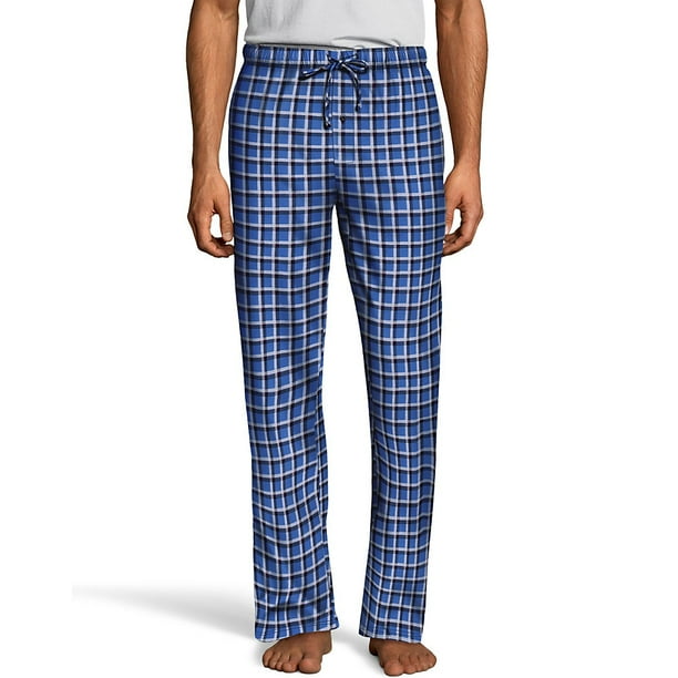 hanes warm up pants