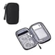 thumbnail image 1 of Popular! Electronic Accessories Organizer Bag, Waterproof Travel Case For Power Bank, Charging Cords, Chargers, Mouse, Earphones, Flash Drive, 1 of 4