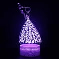 thumbnail image 1 of Boovnll Night Light, Led Night Light Colorful 16 Colors Remote Control Desk Lamp Gift, Night Lights Plug Into Wall, Night Lights, Nightlight, 1 of 2