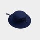 thumbnail image 3 of Sombreros para hombre y mujer, estilo único, color sólido, sombrero de pescador, sombrero de playa, sombrero de poliéster para mujer., 3 of 4