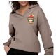 thumbnail image 1 of WILLBEST Sudadera Navideña Merry Christmas Hoodie para Mujer, Divertida Sudadera con Capucha y Estampado Navideño, Camiseta Navideña Informal de Manga Larga 331 X-Grande, 1 of 5