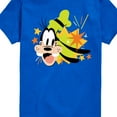 thumbnail image 3 of Disney - Goofy Head - Toddler And Youth Short Sleeve Graphic T-Shirt, 3 of 5