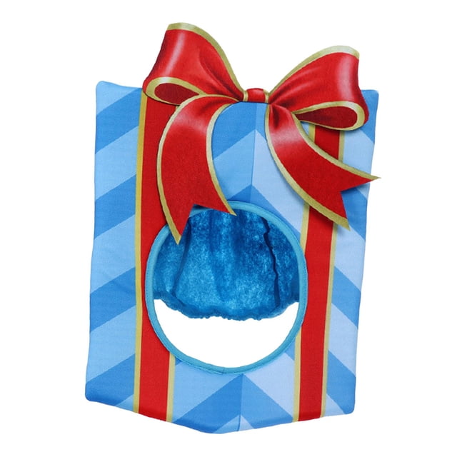 Gorro navideño jinwen suave de Papá Noel 41cmx29cm