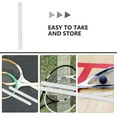 thumbnail image 3 of Soimiss 2Pcs Clear Sports Racquet Tape for Scratch Prevention and Improved Performance, 3 of 8