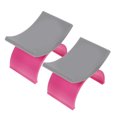 thumbnail image 1 of FUTUREORYY 2Ud Almohadillas Para Manos En De U Con Soporte Cómodo Para Manicura, 1 of 8