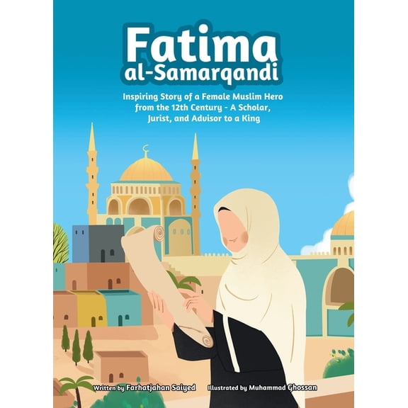 Fatima al-Samarqandi, (Hardcover)