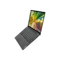 thumbnail image 1 of Lenovo IdeaPad 5 15.6 Pouces Portable Ryzen 7-4700U 16 Go RAM 512 Go SSD Gris Graphite - AMD Ryzen 7-4700U Octa-core - Résolution Full HD 1920 x 1080 - Graphiques AMD Radeon - Intel Wi‐Fi 6 - Windows 10 Famille, 1 of 13