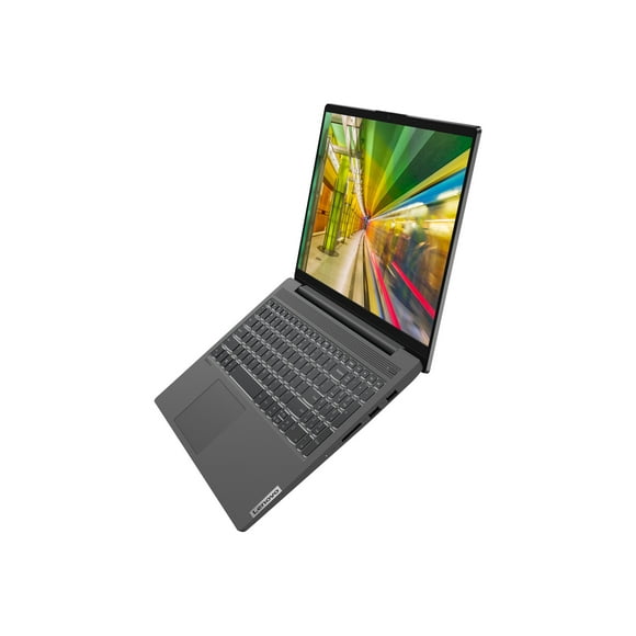 Lenovo IdeaPad 5 15.6" Laptop Ryzen 7-4700U 16GB RAM 512GB SSD Graphite Grey - AMD Ryzen 7-4700U Octa-core - 1920 x 1080 Full HD Resolution - AMD Radeon Graphics - Intel Wi-Fi 6 - Windows 10 Home