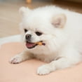 thumbnail image 6 of MON2SUN Chicken Wrapped Purple Sweet Potato Small Dog Treats, 10.6oz (30 Count), 6 of 8