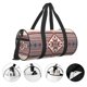 thumbnail image 3 of Easygdp Fashion Tatreez Bolsa de Viaje, Bolsa de Mano, Bolsa de Gimnasio, Bolsa de Equipaje para Viaje, 3 of 6