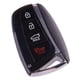 thumbnail image 1 of 4 Button Car Smart Remote Key Fob Fit For Hyundai Santa Fe 2013 2014 2015 95440-4Z200, 1 of 5