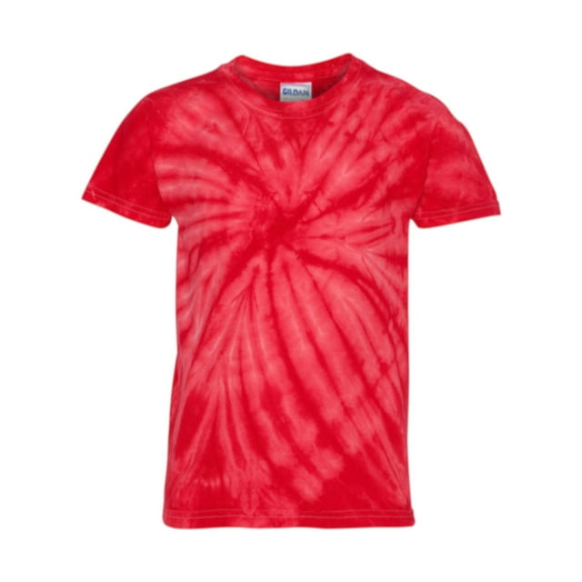 Dyenomite - Youth Cyclone Pinwheel Tie-Dyed T-Shirt